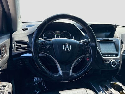 2019 Acura MDX 3.5L Technology Package SH-AWD