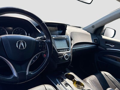 2019 Acura MDX 3.5L Technology Package SH-AWD