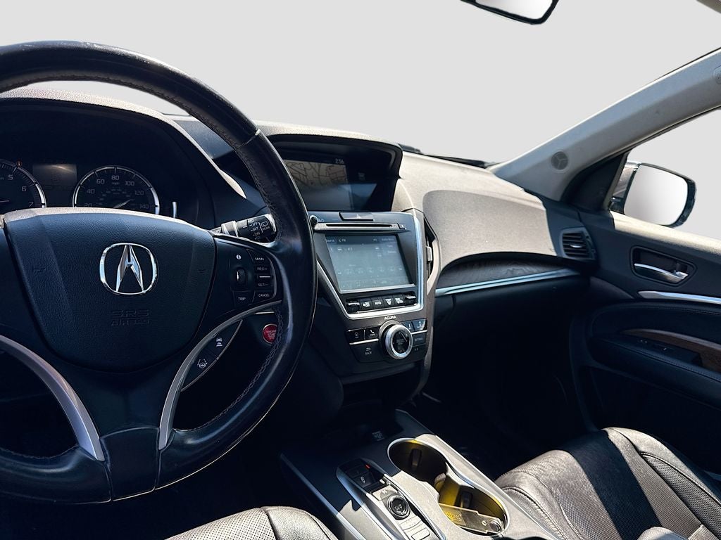 2019 Acura MDX 3.5L Technology Package SH-AWD
