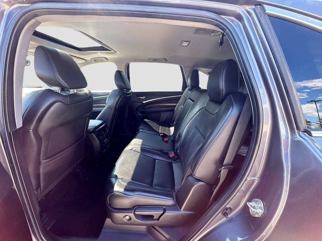 2019 Acura MDX 3.5L Technology Package SH-AWD
