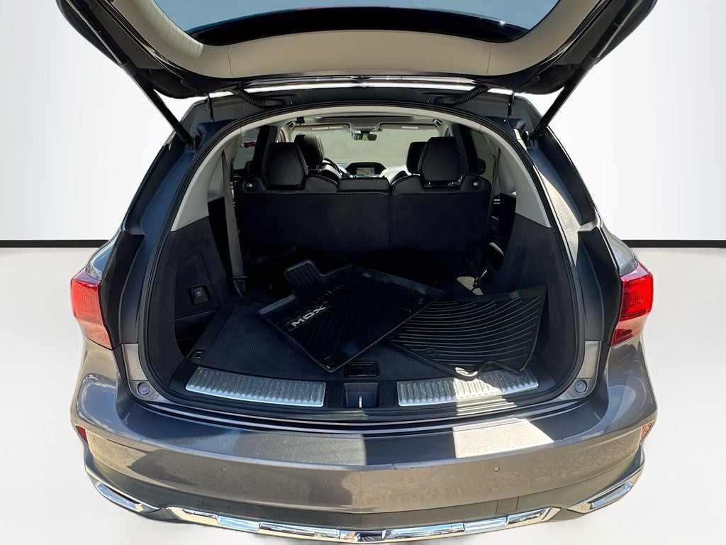 2019 Acura MDX 3.5L Technology Package SH-AWD