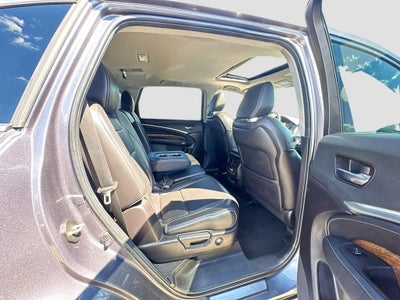 2019 Acura MDX 3.5L Technology Package SH-AWD