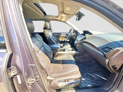 2019 Acura MDX 3.5L Technology Package SH-AWD