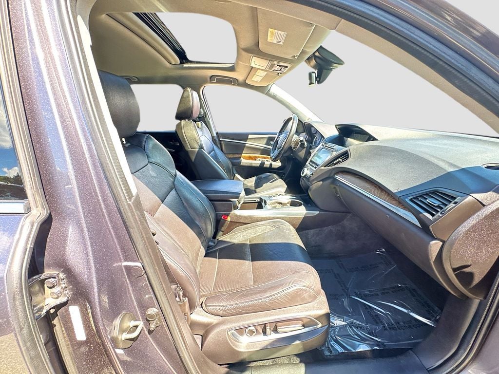 2019 Acura MDX 3.5L Technology Package SH-AWD