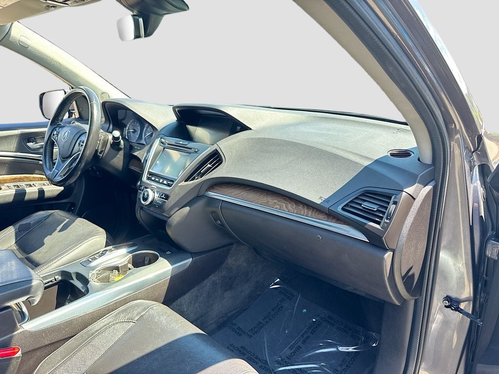 2019 Acura MDX 3.5L Technology Package SH-AWD