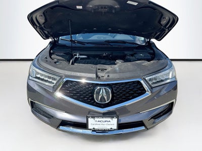 2019 Acura MDX 3.5L Technology Package SH-AWD