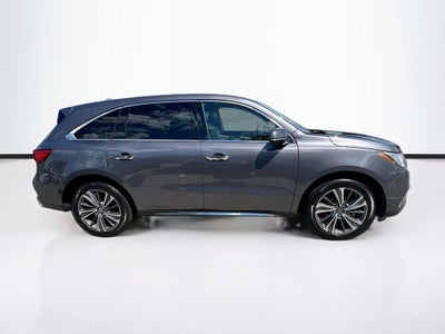 2019 Acura MDX 3.5L Technology Package SH-AWD