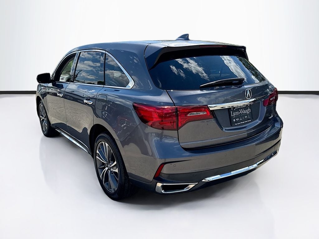 2019 Acura MDX 3.5L Technology Package SH-AWD