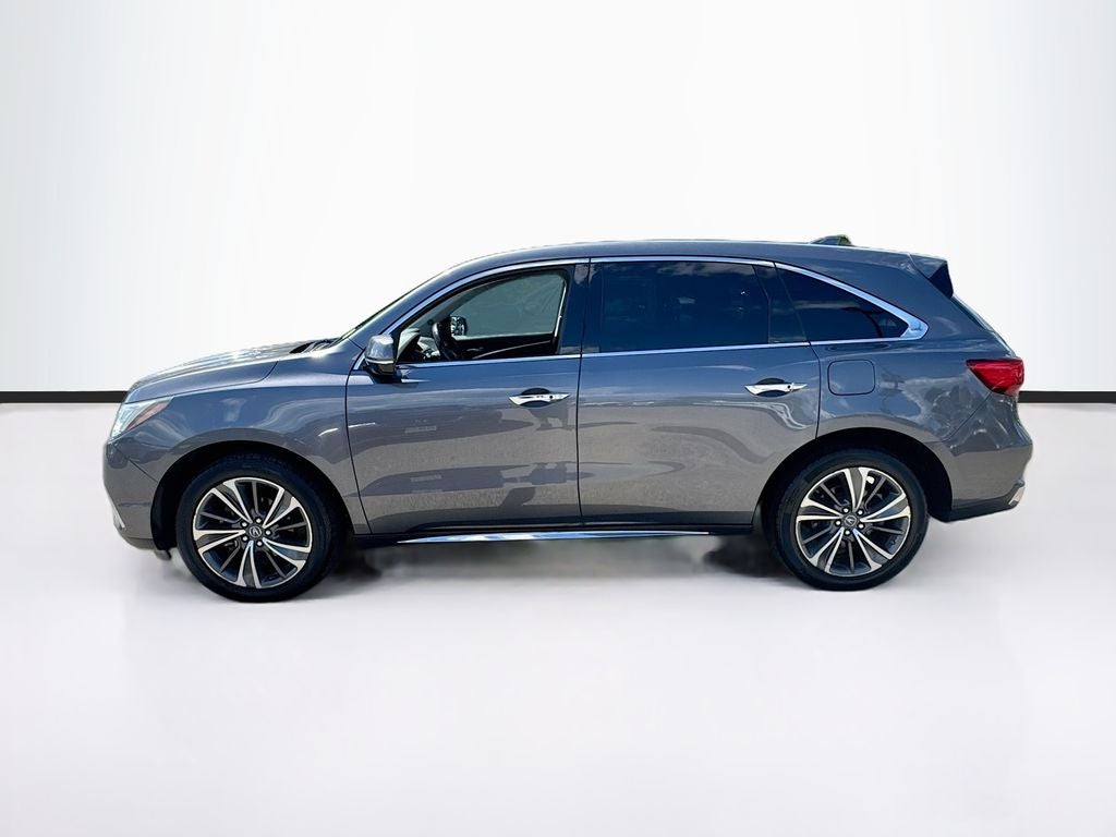 2019 Acura MDX 3.5L Technology Package SH-AWD