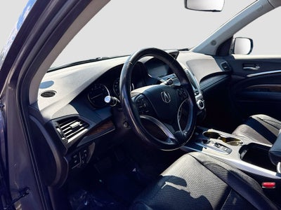 2019 Acura MDX 3.5L Technology Package SH-AWD
