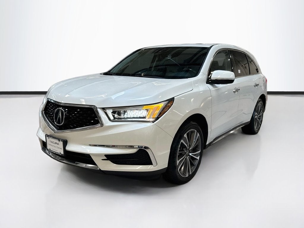2019 Acura MDX Technology Package