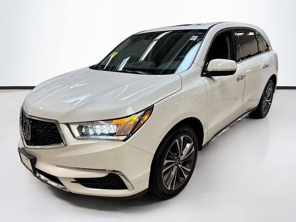 2020 Acura MDX Technology SH-AWD