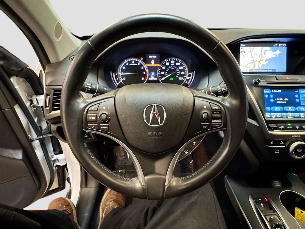 2020 Acura MDX Technology SH-AWD