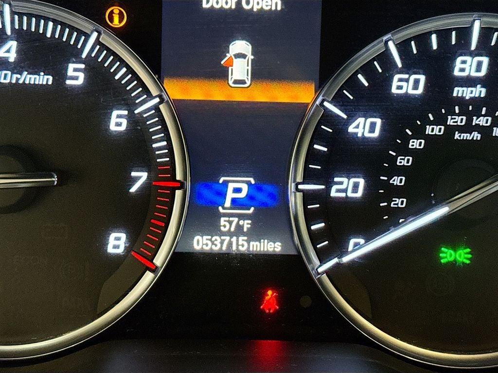 2020 Acura MDX Technology SH-AWD