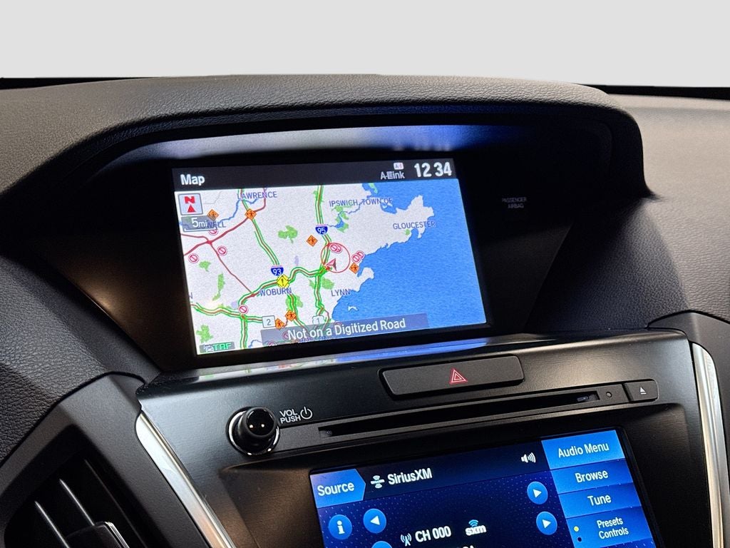 2020 Acura MDX Technology SH-AWD