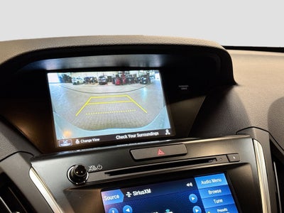 2020 Acura MDX Technology SH-AWD