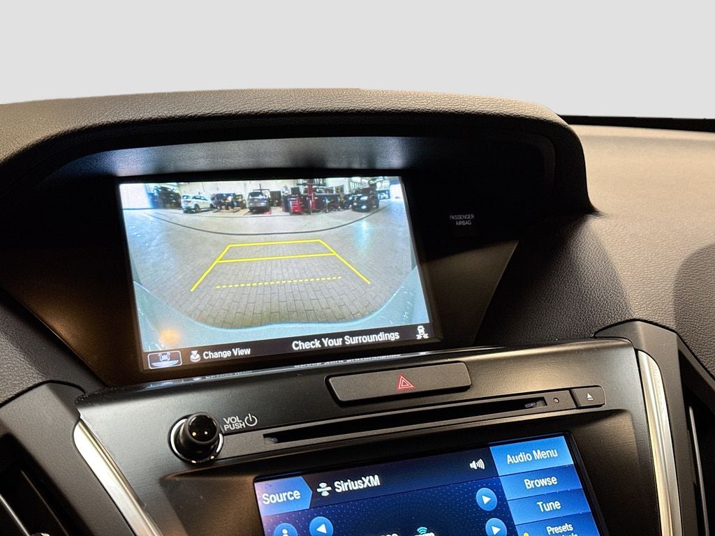 2020 Acura MDX Technology SH-AWD