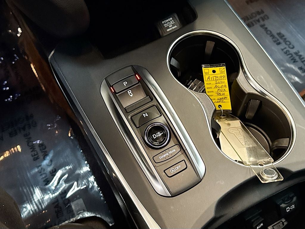 2020 Acura MDX Technology SH-AWD