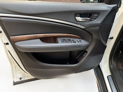 2020 Acura MDX Technology SH-AWD