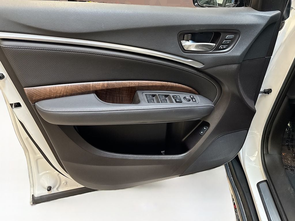 2020 Acura MDX Technology SH-AWD
