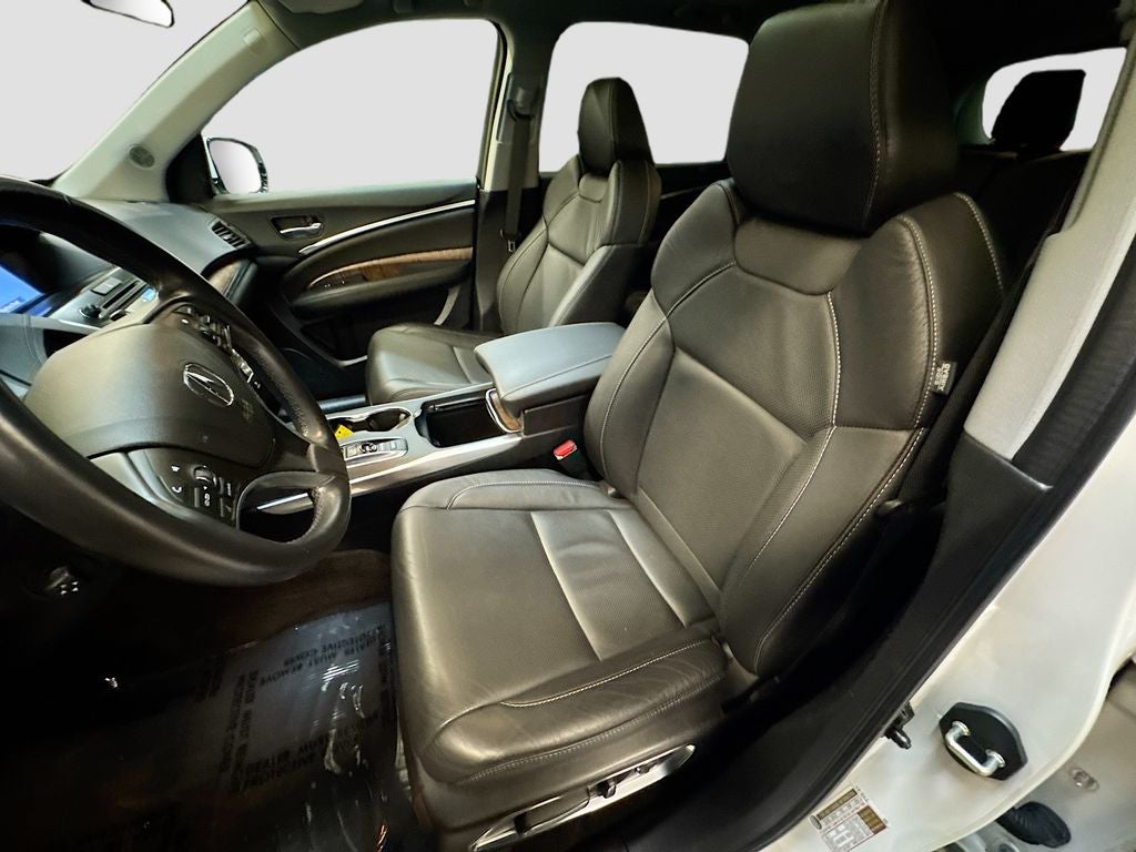 2020 Acura MDX Technology SH-AWD