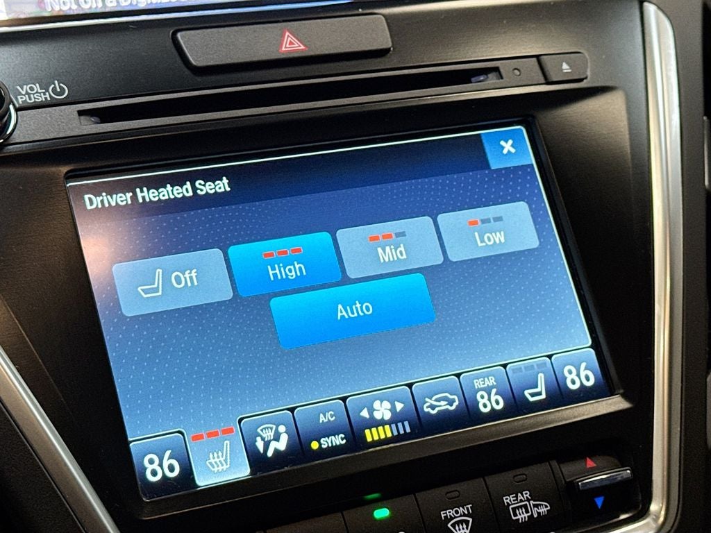 2020 Acura MDX Technology SH-AWD