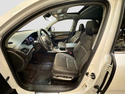 2020 Acura MDX Technology SH-AWD