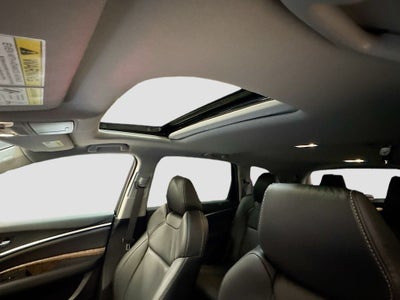 2020 Acura MDX Technology SH-AWD