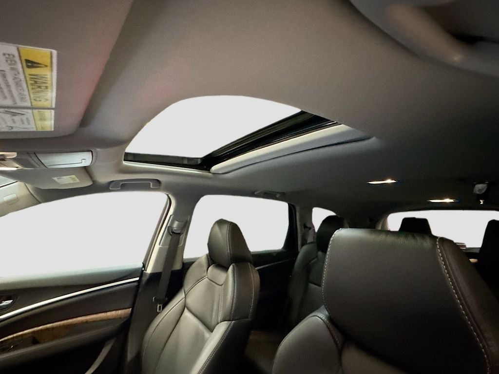 2020 Acura MDX Technology SH-AWD