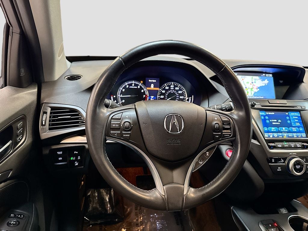 2020 Acura MDX Technology SH-AWD