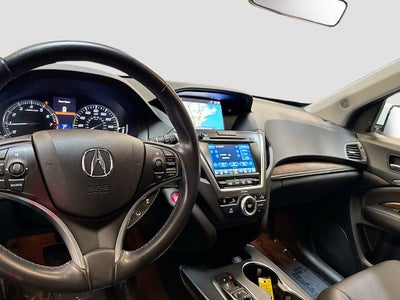 2020 Acura MDX Technology SH-AWD