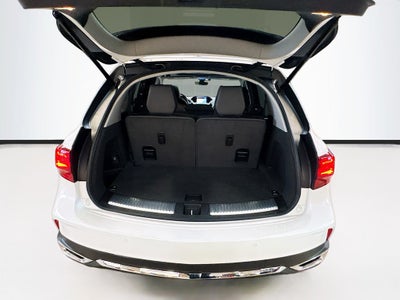 2020 Acura MDX Technology SH-AWD