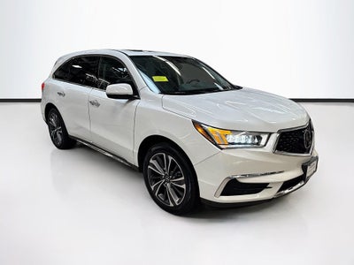 2020 Acura MDX Technology SH-AWD