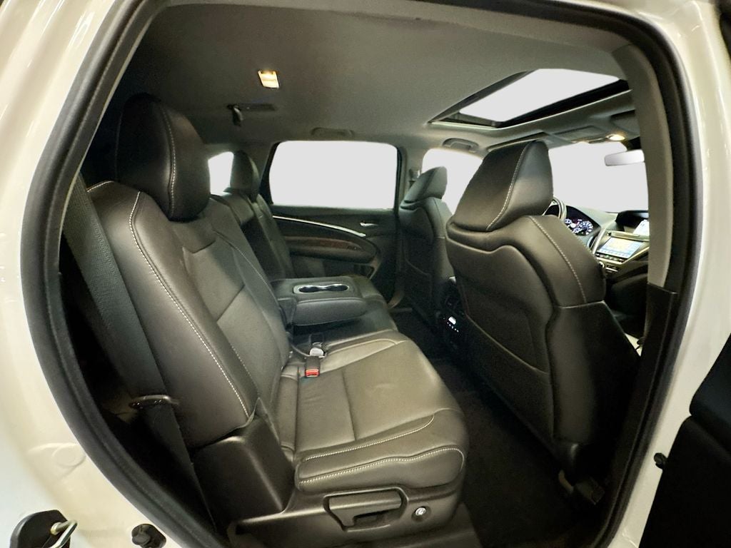 2020 Acura MDX Technology SH-AWD