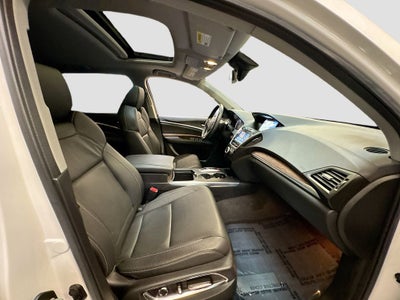 2020 Acura MDX Technology SH-AWD