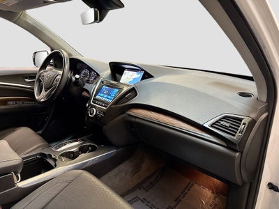 2020 Acura MDX Technology SH-AWD