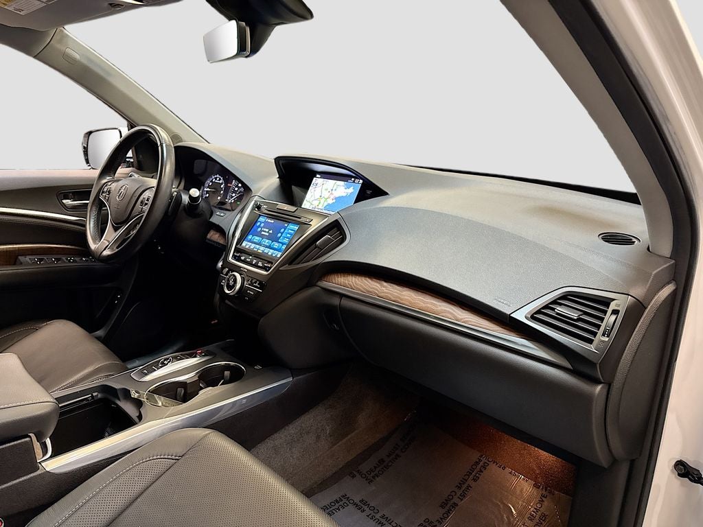 2020 Acura MDX Technology SH-AWD