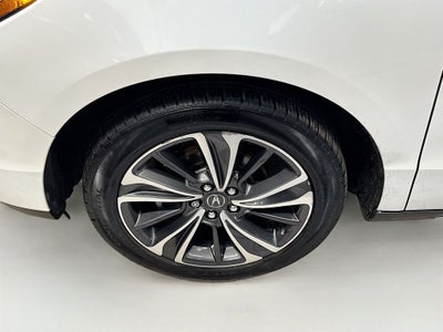 2020 Acura MDX Technology SH-AWD