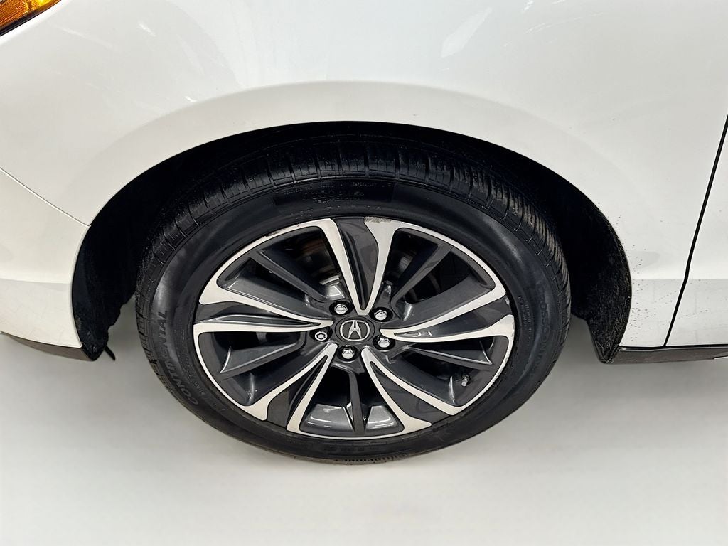 2020 Acura MDX Technology SH-AWD