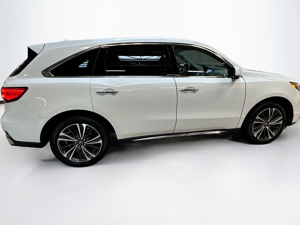 2020 Acura MDX Technology SH-AWD