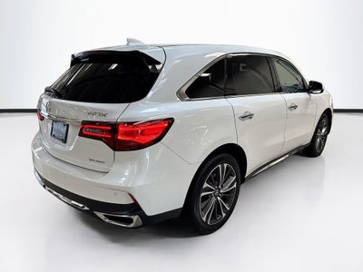2020 Acura MDX Technology SH-AWD