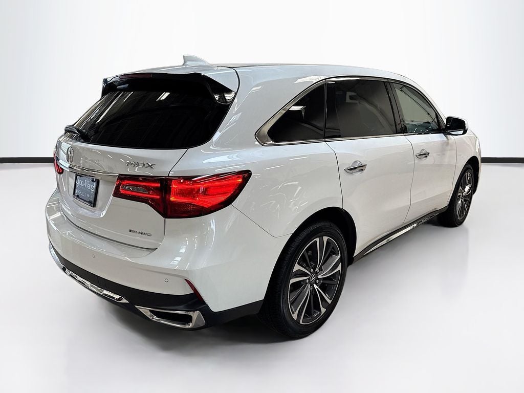 2020 Acura MDX Technology SH-AWD