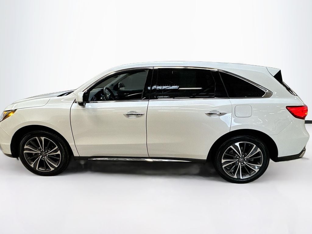 2020 Acura MDX Technology SH-AWD