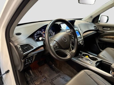 2020 Acura MDX Technology SH-AWD