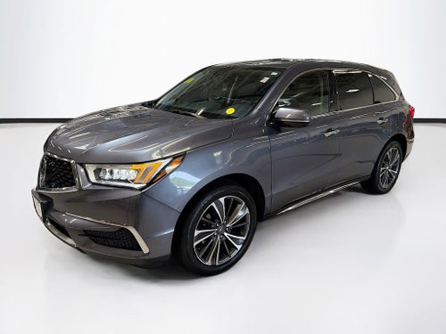 2020 Acura MDX Technology SH-AWD
