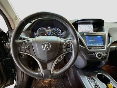2020 Acura MDX Technology SH-AWD