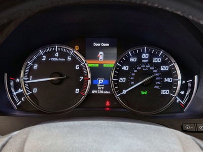 2020 Acura MDX Technology SH-AWD