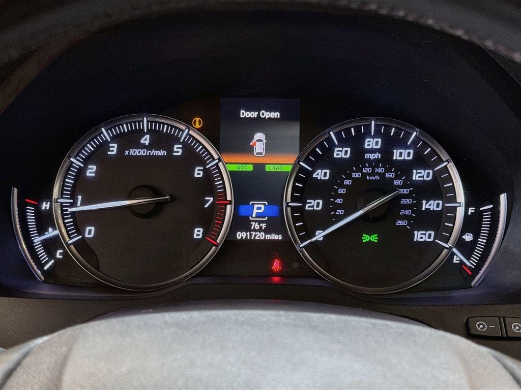 2020 Acura MDX Technology SH-AWD