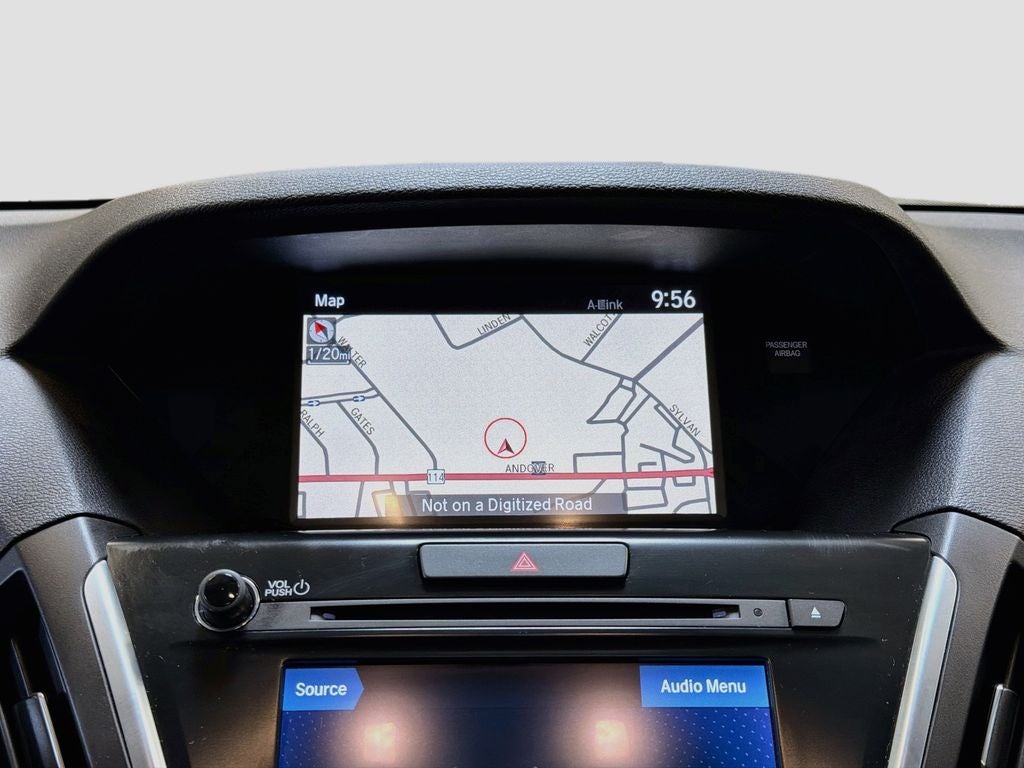 2020 Acura MDX Technology SH-AWD