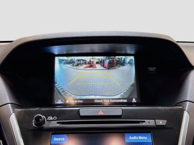 2020 Acura MDX Technology SH-AWD